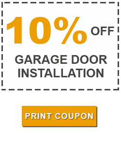 Garage Door Installation Coupon Culver City CA